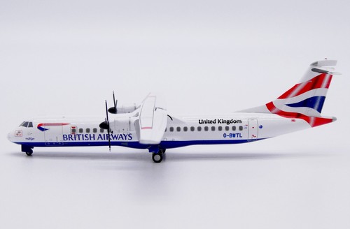 Wings 400 british - jc,