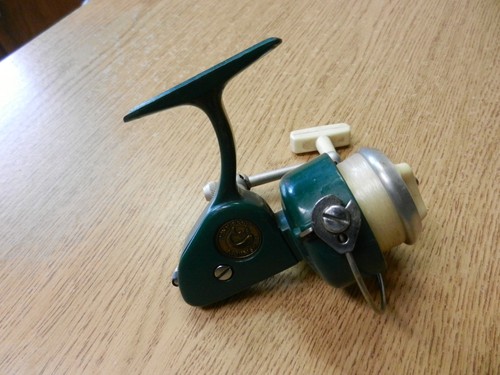 Vintage penn reel - vintage, 714