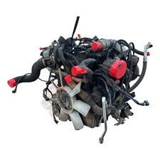 2012 Nissan Navara 2.5L Complete Euro 5 Diesel Engine 157K 2010-2015 10102EC00A