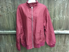 Made In England Men's Burgundy