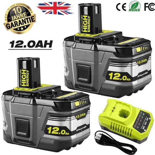 18v 12ah battery charger - battery,