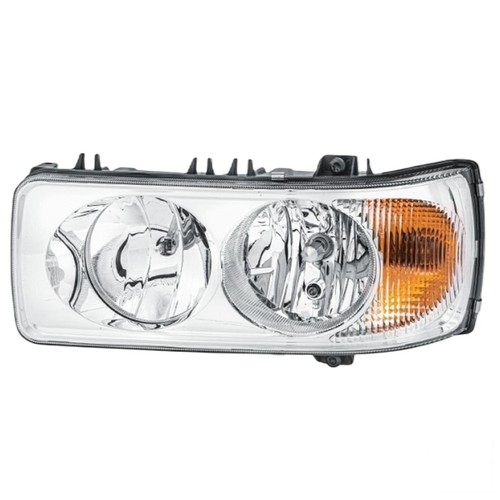 Headlight left h7 h1 - left, h7/h1