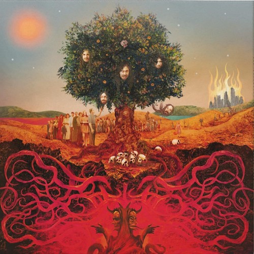 Opeth heritage - opeth,