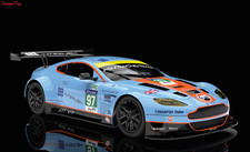 NSR ASV Le Mans 2014 No.97 GTE