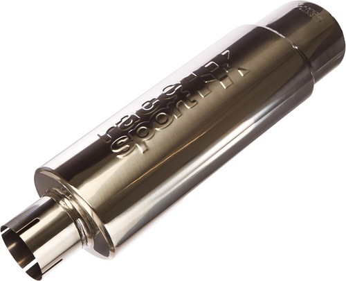 Stainless steel polished oval - polished,