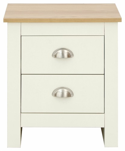 Lancaster drawer bedside - 2,