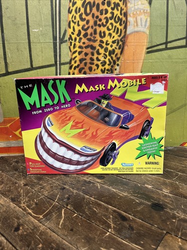 Vintage 1995 kenner - 1995, mask