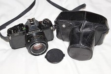 Pentax MV SLR Camera + 50mm