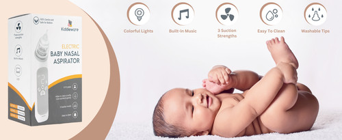 Baby nasal aspirator electric - aspirator,