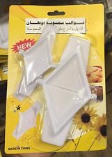 NEW TRIANGLE HINGED MOULD