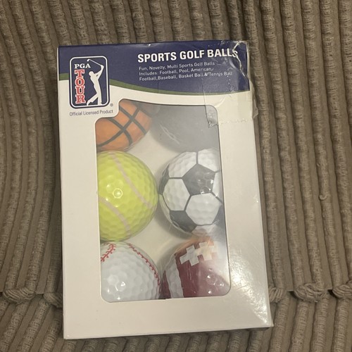 Pga tour sports fun novelty - sports, 6