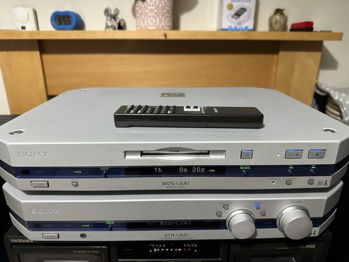 Sony str lsa1 - stereo, fm/am