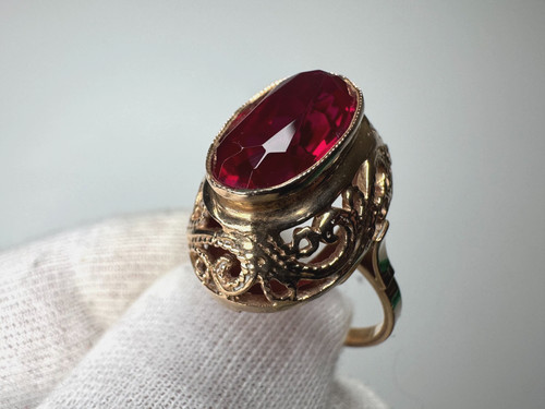 Rare soviet russian - rare, gold