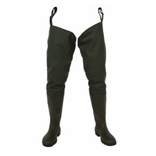 Vass 600 PVC Thigh Wader UK