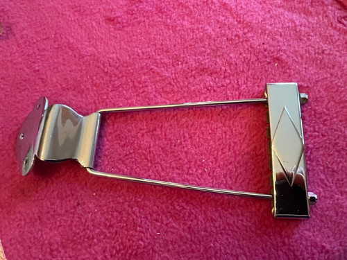 Vintage 1965 gibson tailpiece - vintage,