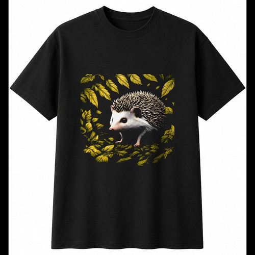 African pygmy hedgehog - hedgehog, in