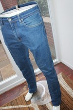 504 Levi Strauss W32 L34 Blue