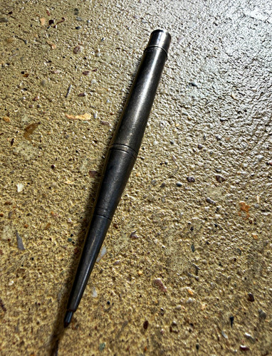 Vintage baker pointer - vintage,