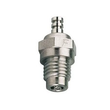 OS ENGINES GLOW PLUG TYPE F (4 STROKE & WANKEL)