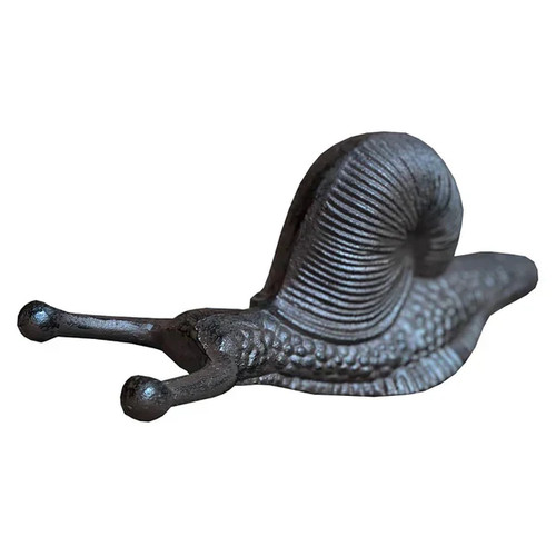 Snail shape garden - snail,