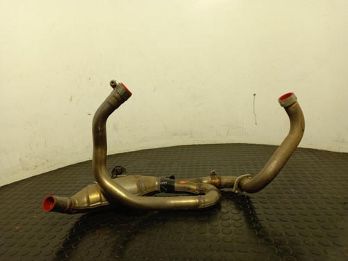 2023 suzuki sv650 - 2023, exhaust