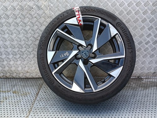 Peugeot 308 alloy wheel - wheel, 17''