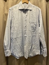 Pal Zileri Light Blue Shirt Sz