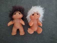 Vintage DAM 1985 Baby Trolls X