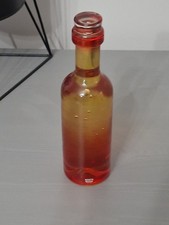 Kosta Boda Glass Wine Bottle