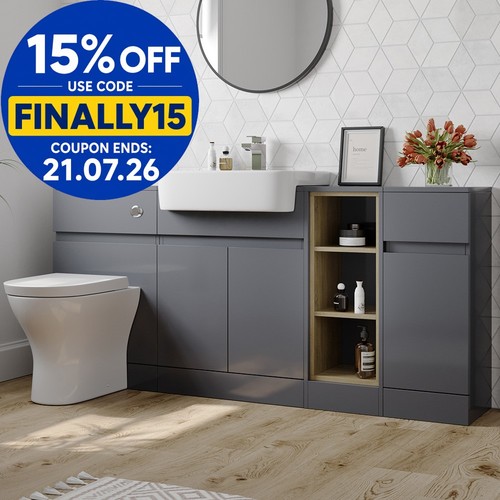 Avox bathroom toilet vanity - bathroom, wc
