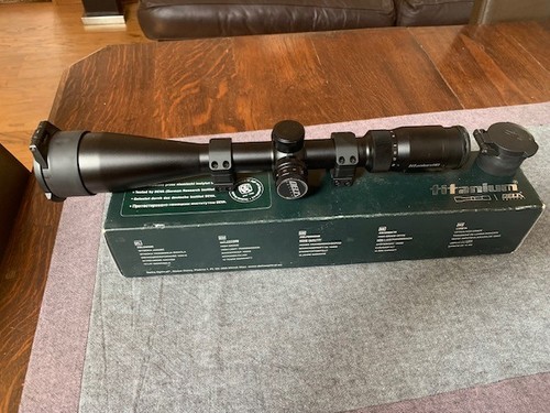Delta titanium x 50 - hd,