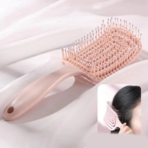 Detangling hair brush - detangling,