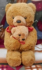 Bhs Brown Teddy Bear Holding
