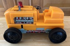 Louis Marx Wind Up Orange