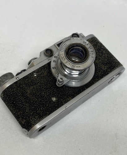 Fed ussr rangefinder - fed,