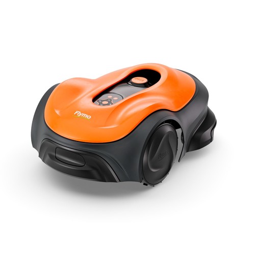 Flymo ultralife 800 robotic - flymo,