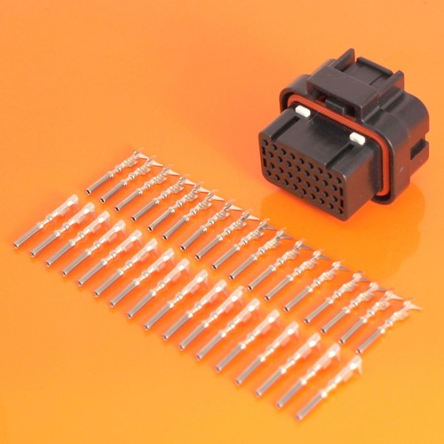 Amp way ecu single a - ecu,