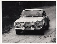 SIGNED TONY MASON ROGER CLARK