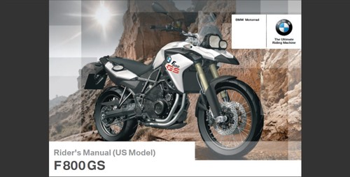 2012 bmw f800 - f800, usa