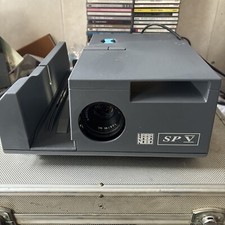 Nobo Sp V Projector Rare Film