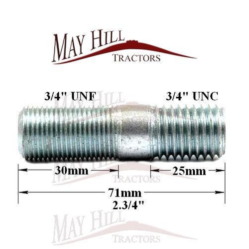 Massey ferguson 135 165 - 165, 168