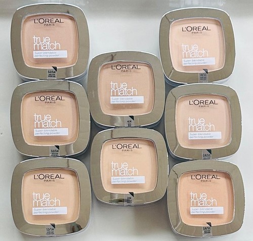 Oreal true match blendable - match,