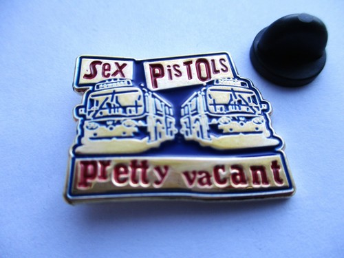 Sex pistols pretty - sex,