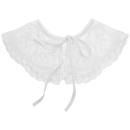 Fake collar lace false - lace,