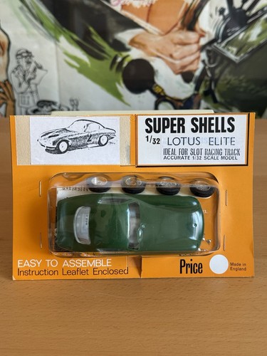 Super shells 1960 - shells, 1960’s