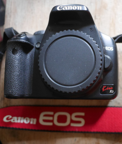 Canon eos kiss - canon,