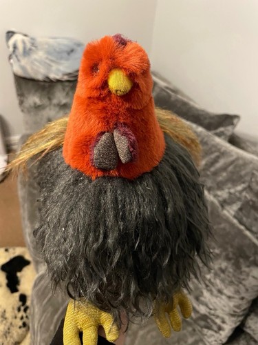 Bnwt chicken plush - plush, moulin