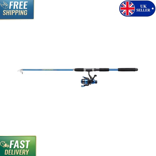 Firebird telescopic fishing - telescopic,