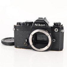 Nikon FM SLR Film Camera Body