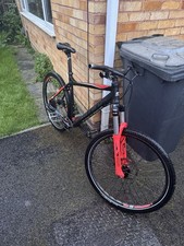 Carrera Fury Mountain Bike